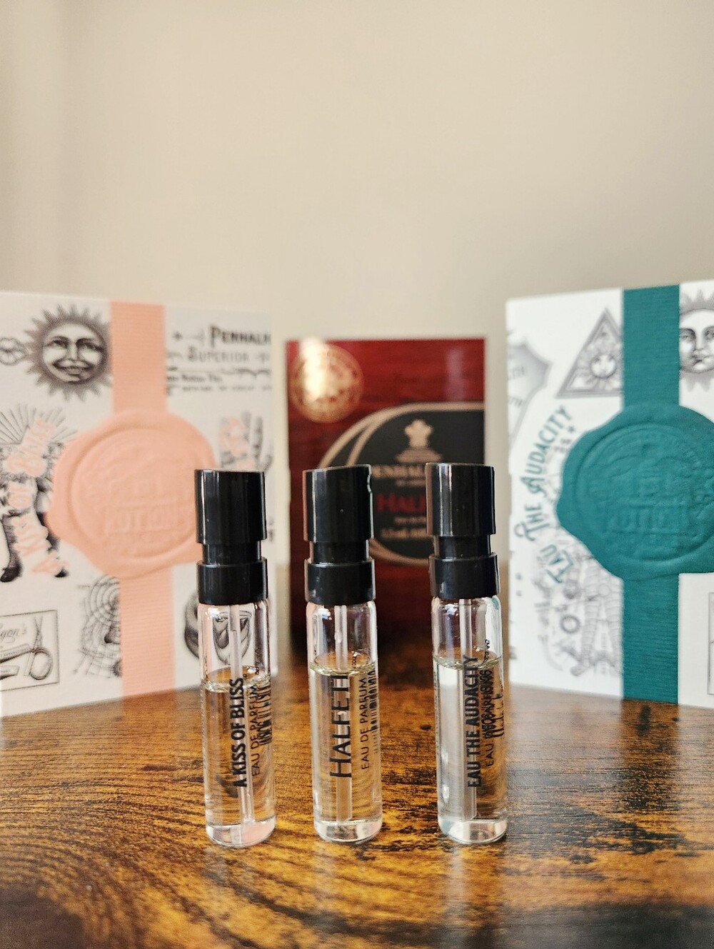 Penhaligon's Samples (3)